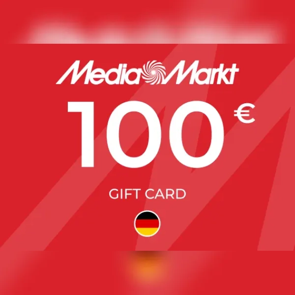 Media Markt Gift Card 100 EUR Key - GERMANY