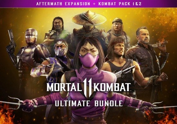 Mortal Kombat 11 Ultimate Add-on Bundle (DLC) (Xbox One / Xbox Series X|S) Mortal Kombat 11 Ultimate Add-on Bundle (DLC) (Xbox One / Xbox Series X|S)