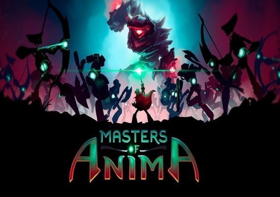 Masters of Anima (Xbox One / Xbox Series X|S) Masters of Anima (Xbox One / Xbox Series X|S)