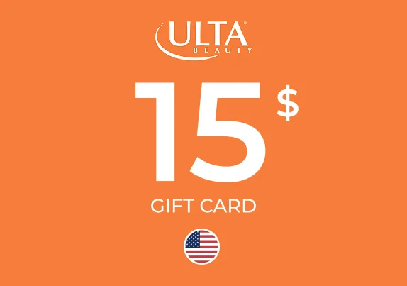 Ulta Gift Card 15 USD Key - UNITED STATES