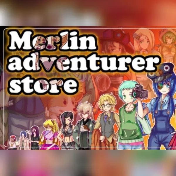 Merlin adventurer store (PC) Steam Key - GLOBAL
