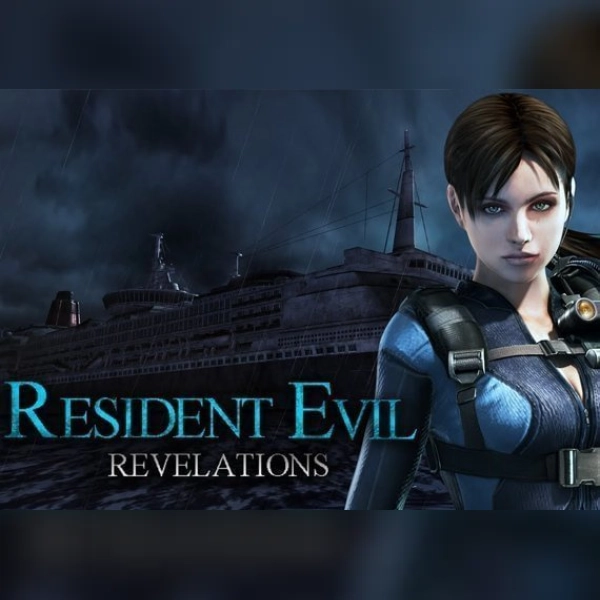 Resident Evil Revelations (PC) Steam Key - NORTH AMERICA