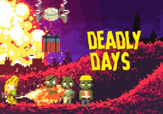Deadly Days (PC) Deadly Days (PC)