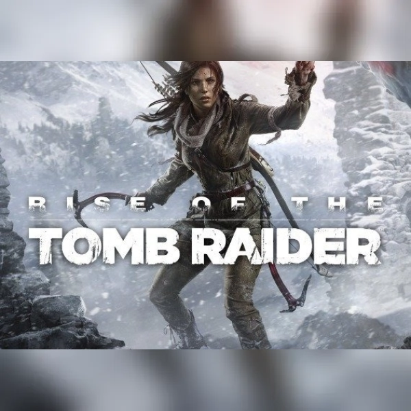 Tomb Raider Rise Of The (Pc) Steam Key - Eu