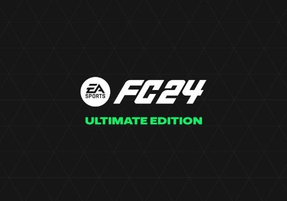 EA SPORTS FC 24 - Ultimate Edition (Xbox One / Xbox Series X|S) EA SPORTS FC 24 - Ultimate Edition (Xbox One / Xbox Series X|S)