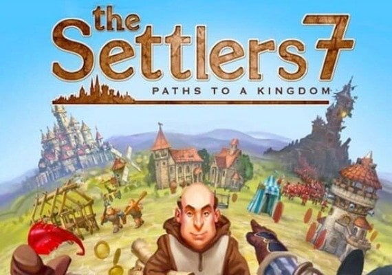 The Settlers 7: Paths to a Kingdom (PC)