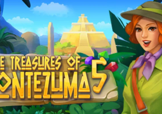 The Treasures of Montezuma 5 (PC)