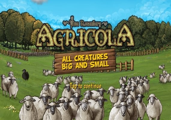 Agricola: All Creatures Big and Small (PC)