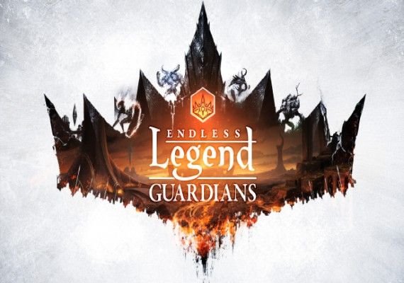 ENDLESS Legend - Guardians (DLC) (PC) ENDLESS Legend - Guardians (DLC) (PC)
