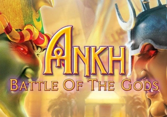 Ankh 3: Battle of the Gods (PC)
