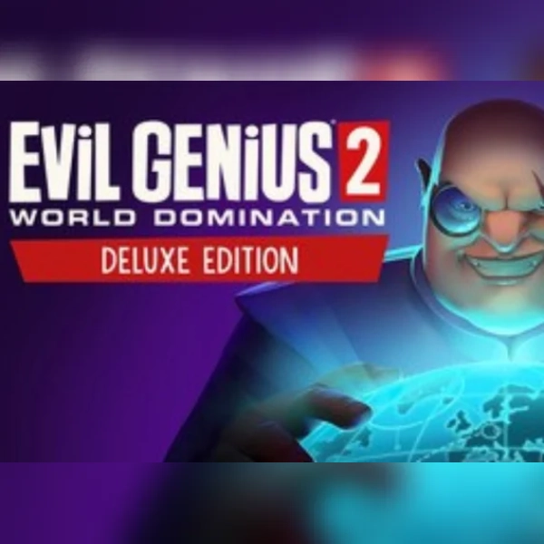 Evil Genius 2 Deluxe Edition (PC) Steam Gift - EU