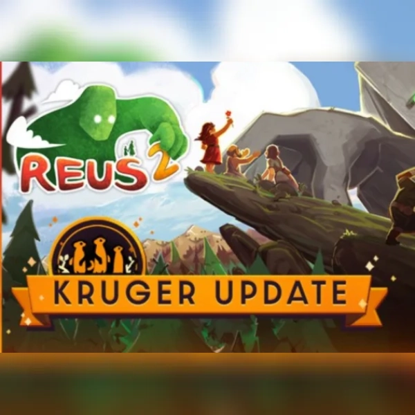 Reus 2 (PC) Steam Key - GLOBAL