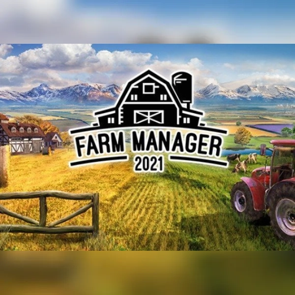 Farm Manager 2021 (PC) Steam Key - GLOBAL
