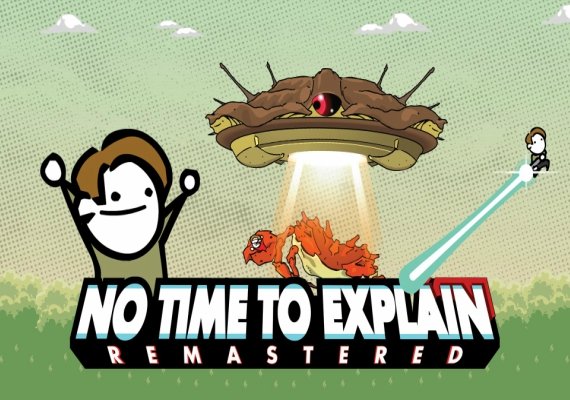 No Time To Explain Remastered (PC) No Time To Explain Remastered (PC)