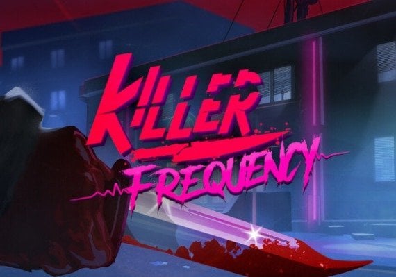 Killer Frequency (PC) Killer Frequency (PC)