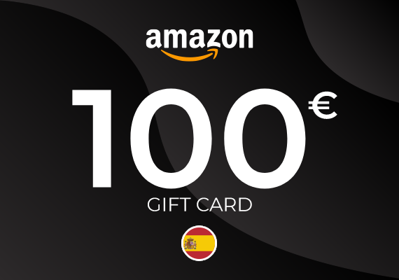 Amazon Gift Card 100 EUR