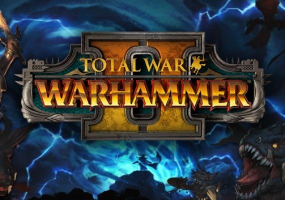 Total War: WARHAMMER II - Gotrek & Felix (DLC) (PC) Total War: WARHAMMER II - Gotrek & Felix (DLC) (PC)