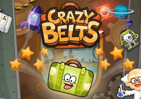 Crazy Belts (PC)