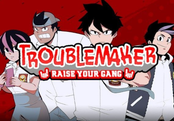 Troublemaker (PC) Steam Key - GLOBAL