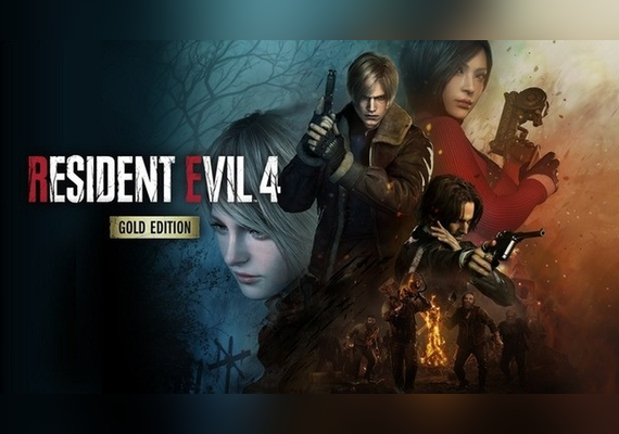 Resident Evil 4 - Gold Edition (PC)