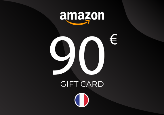 Amazon Gift Card 90 EUR