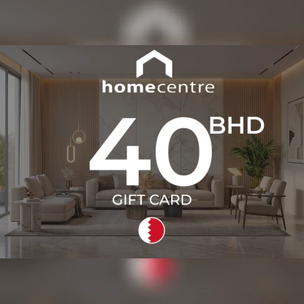Home Centre Gift Card 40 BHD Key - BAHRAIN