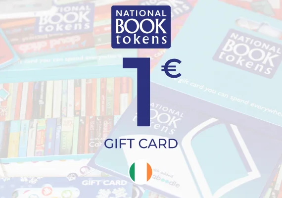 National Book Tokens Gift Card 1 EUR Key - IRELAND