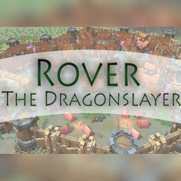 Rover The Dragonslayer