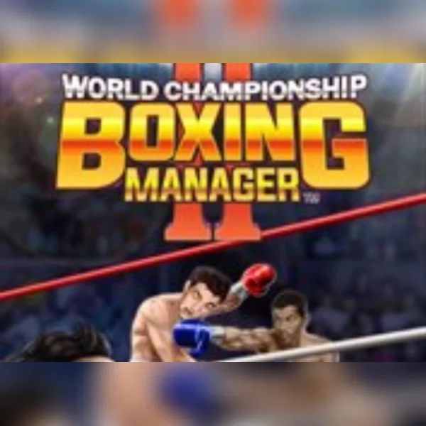 World Championship Boxing Manager 2 (PC) Steam Key - GLOBAL