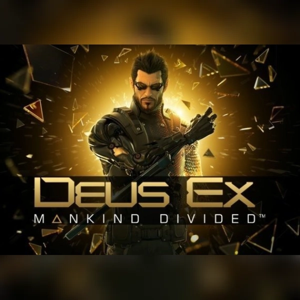 Deus Ex: Mankind Divided (Xbox One) Xbox Live Key - EU