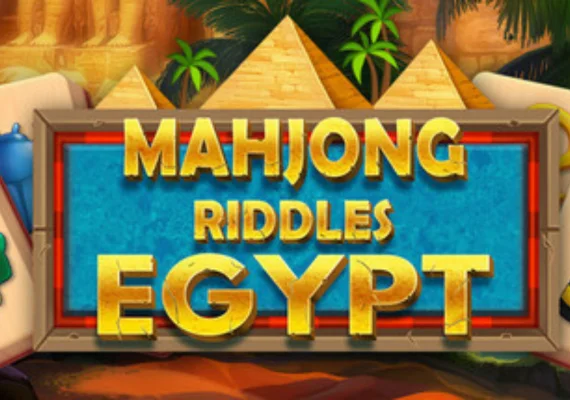 Mahjong Riddles: Egypt (PC) 