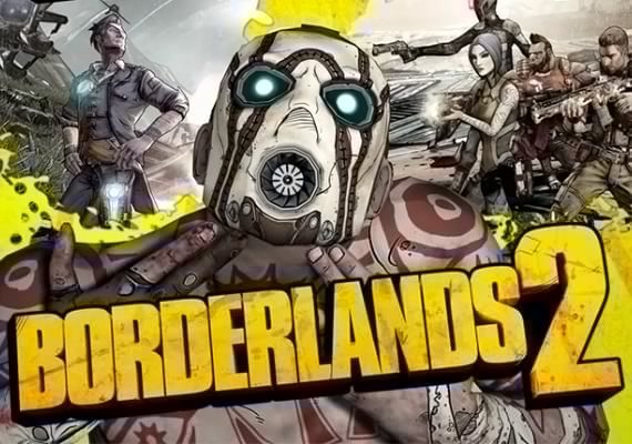 Borderlands 2 (PC) Borderlands 2 (PC)