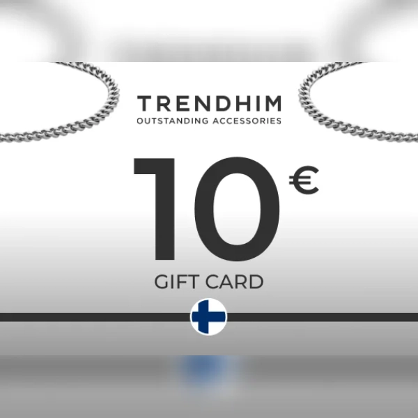 Trendhim Gift Card 10 EUR Key - FINLAND