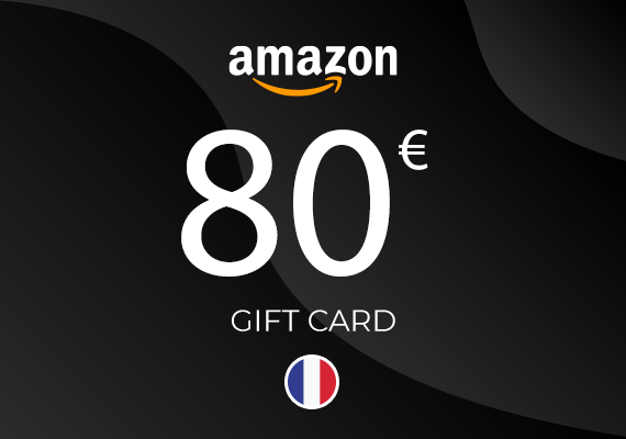 Amazon Gift Card 80 EUR