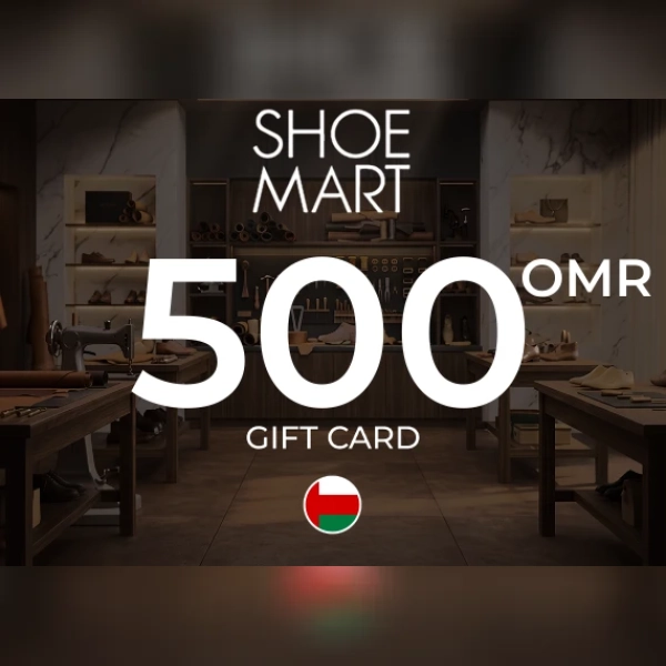 ShoeMart Gift Card 500 OMR Key - OMAN