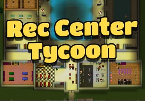 Rec Center Tycoon (PC) Rec Center Tycoon (PC)