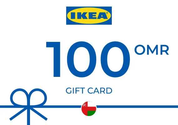 IKEA Gift Card 100 OMR