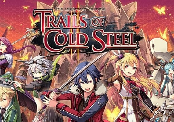 The Legend of Heroes: Trails of Cold Steel II (PC)