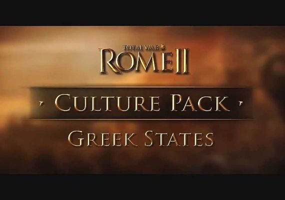 Total War: ROME II - Greek States Culture Pack (DLC) (PC) Total War: ROME II - Greek States Culture Pack (DLC) (PC)