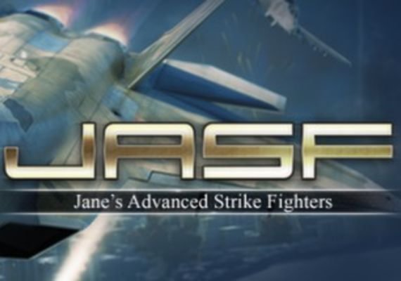 Jane's Advanced Strike Fighters (PC)