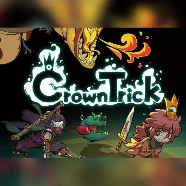 Crown Trick (PC) Steam Key - EU
