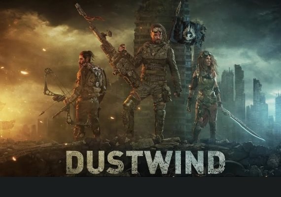 Dustwind (PC) Dustwind (PC)