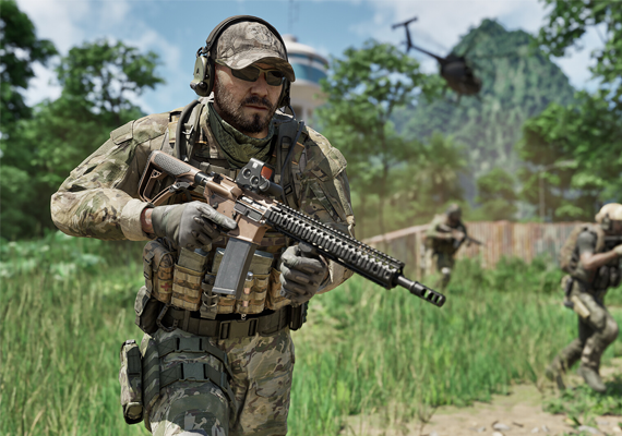 The game emphasizes realism in every aspect of its gameplay. The game emphasizes realism in every aspect of its gameplay.