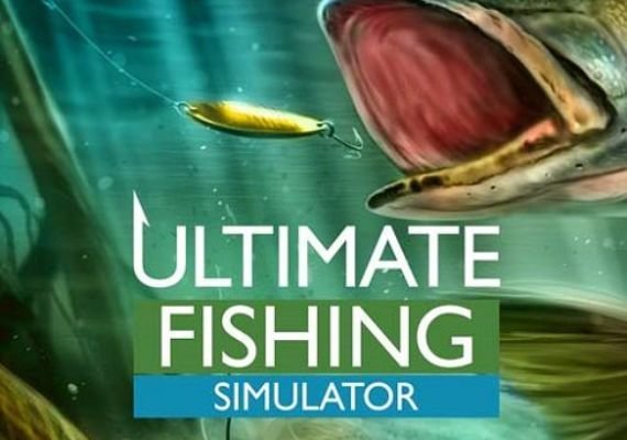 Ultimate Fishing Simulator (PC) Ultimate Fishing Simulator (PC)