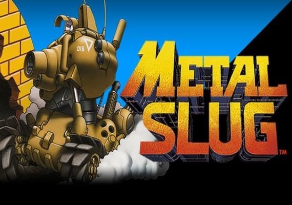METAL SLUG (PC) METAL SLUG (PC)