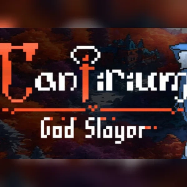 Cantirium: God Slayer (PC) Steam Key - GLOBAL