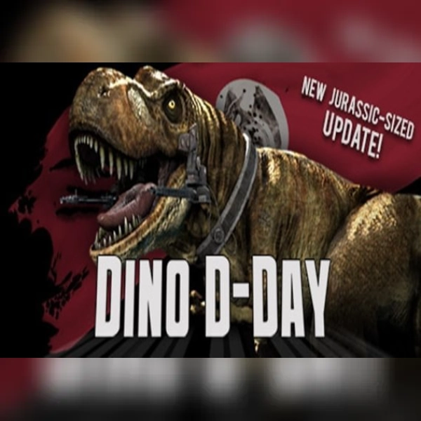 Black Dino D-Day (Pc) Steam Key - Global
