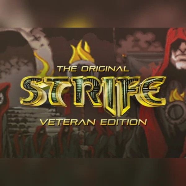 Strife (Veteran Edition) (PC) Steam Key - GLOBAL