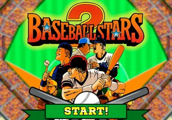 BASEBALL STARS 2 (PC)