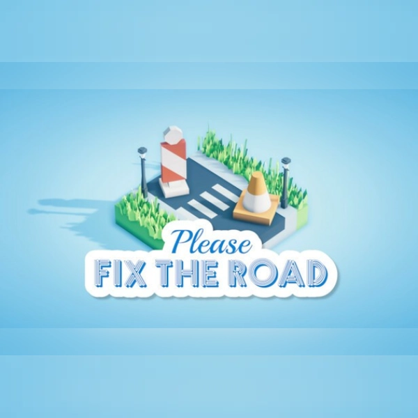 Please Fix The Road (PC) Steam Gift - GLOBAL